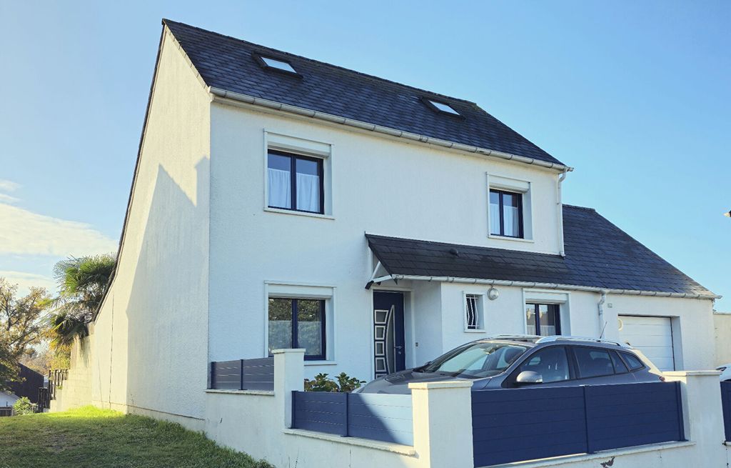 Achat maison à vendre 4 chambres 150 m² - La Chapelle-sur-Erdre