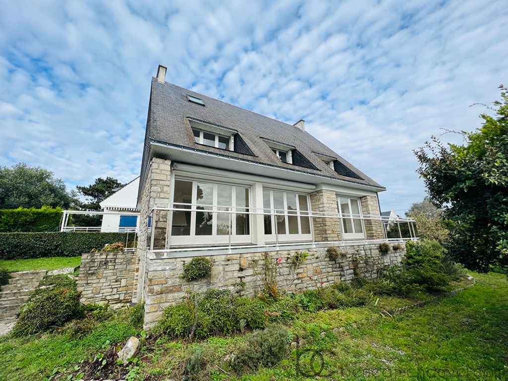 Achat maison à vendre 4 chambres 130 m² - Saint-Gildas-de-Rhuys