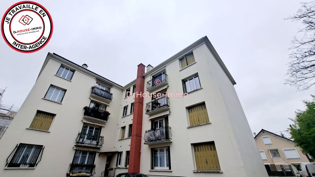 Achat appartement à vendre 2 pièces 54 m² - Villiers-sur-Marne