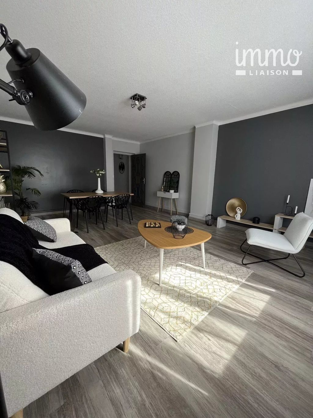 Achat triplex à vendre 4 pièces 121 m² - Rive-de-Gier