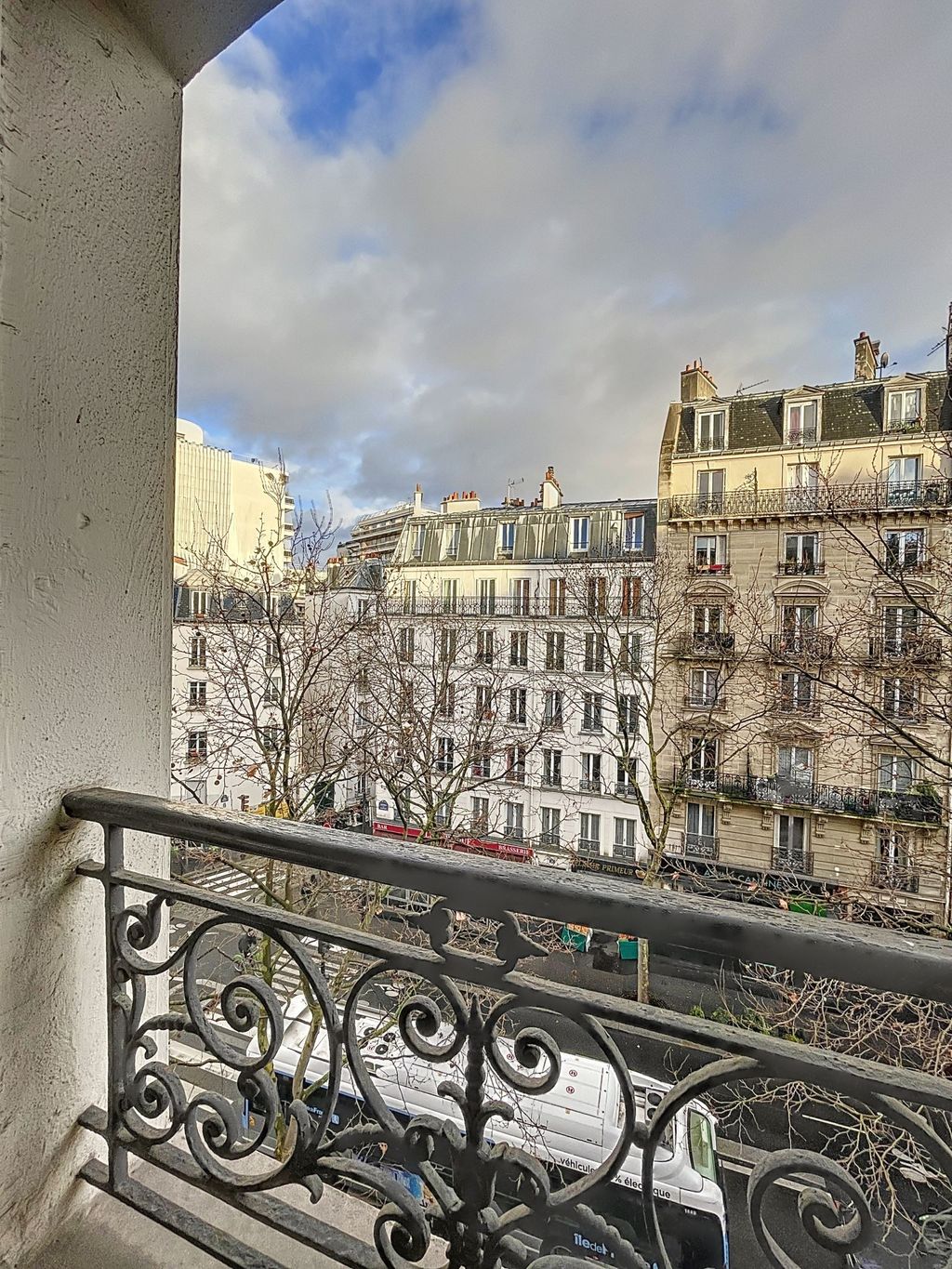 Achat appartement 3 pièce(s) Paris 17ème arrondissement