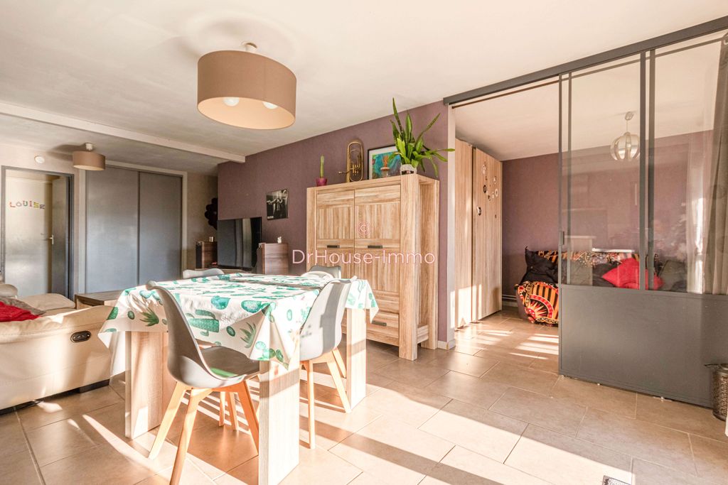 Achat appartement à vendre 4 pièces 90 m² - Mantes-la-Jolie