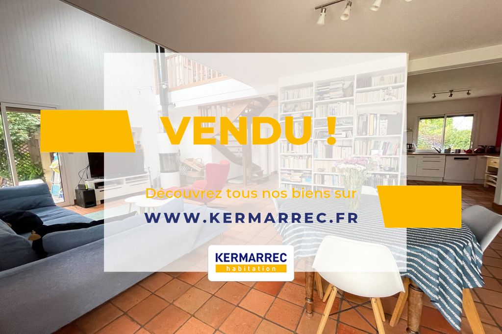 Achat maison à vendre 5 chambres 160 m² - Pacé