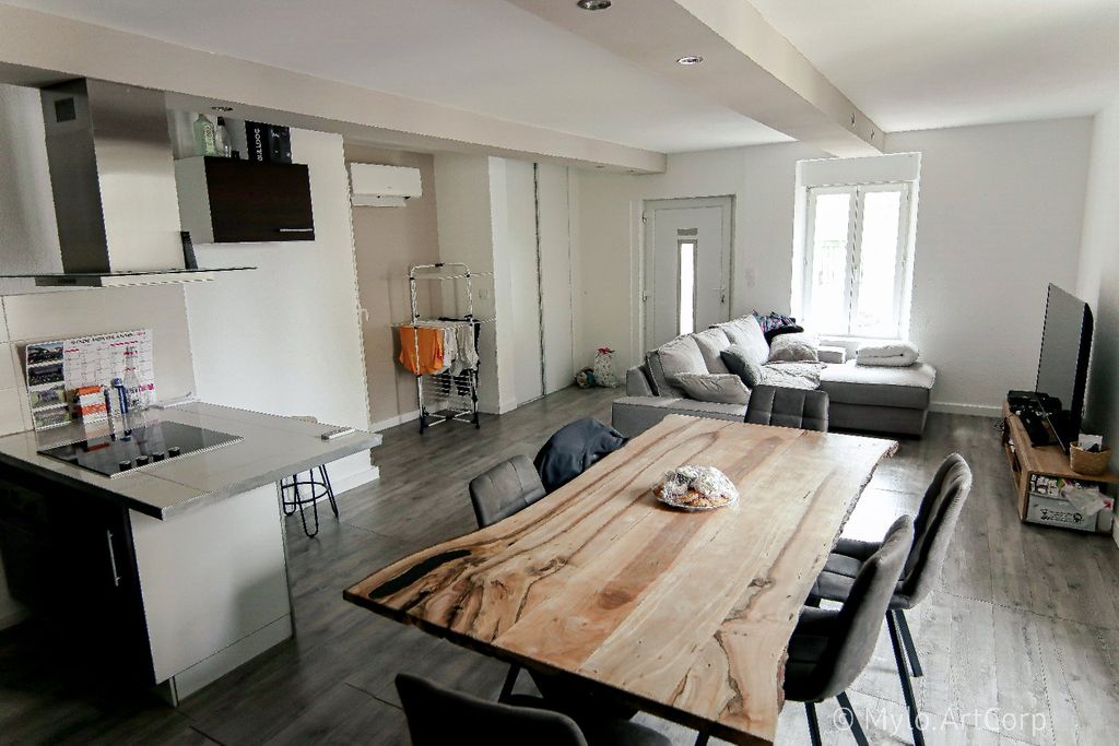 Achat maison à vendre 2 chambres 88 m² - Montblanc