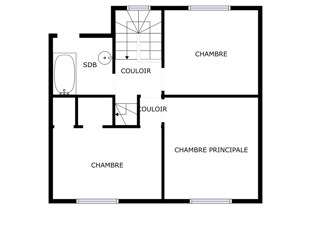 Achat maison 4 chambre(s) - Châteaulin