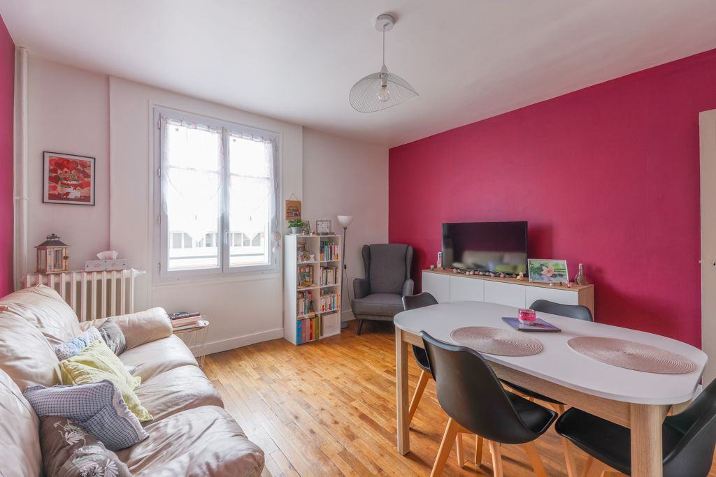 Achat appartement 3 pièce(s) Gennevilliers