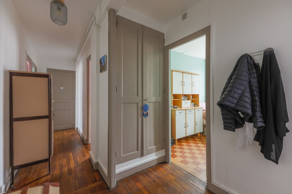 Achat appartement à vendre 3 pièces 66 m² - Gennevilliers