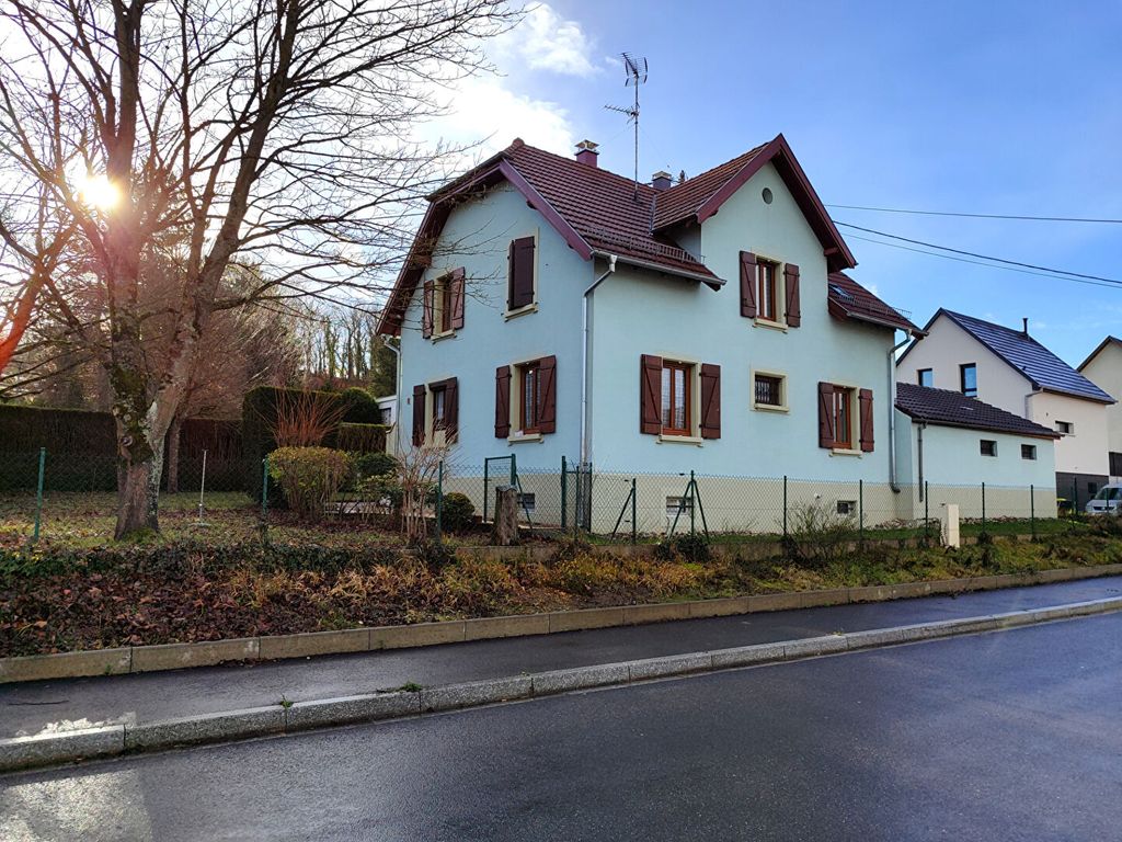 Achat maison à vendre 4 chambres 135 m² - Zillisheim