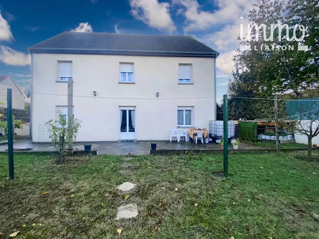 Achat maison à vendre 5 chambres 187 m² - Vineuil