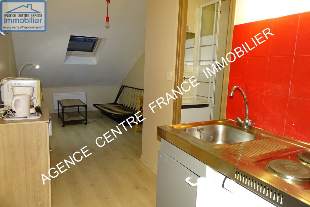 Achat appartement à vendre 3 pièces 45 m² - Bourges