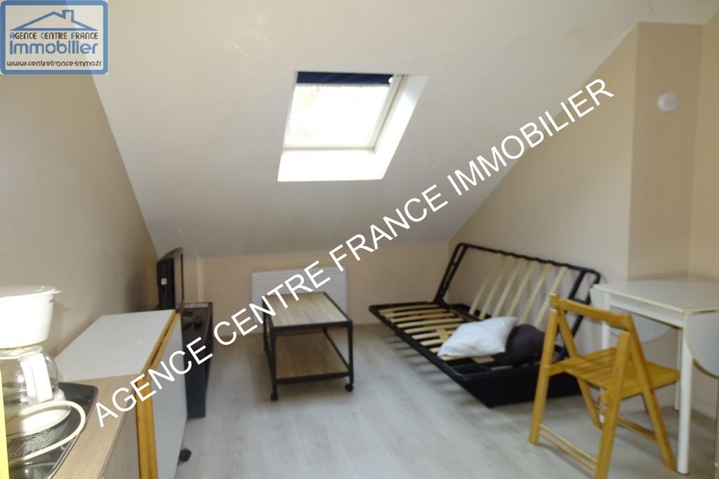 Achat appartement à vendre 3 pièces 45 m² - Bourges