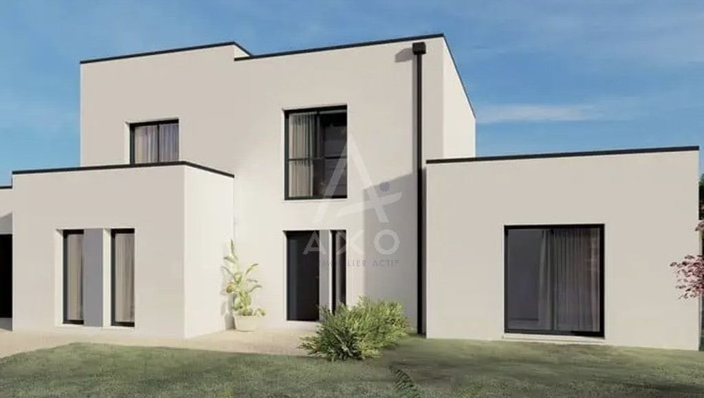 Achat maison à vendre 2 chambres 103 m² - Sérignan