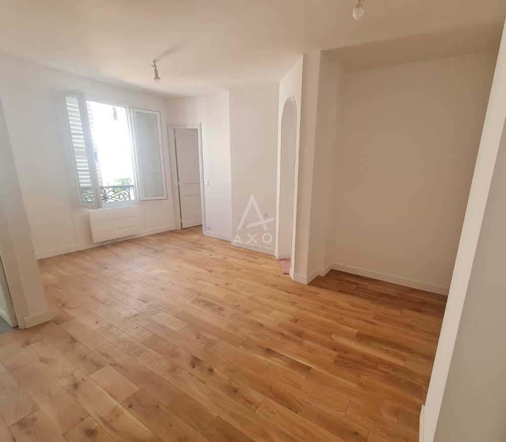 Achat appartement à vendre 2 pièces 39 m² - Paris 18ème arrondissement