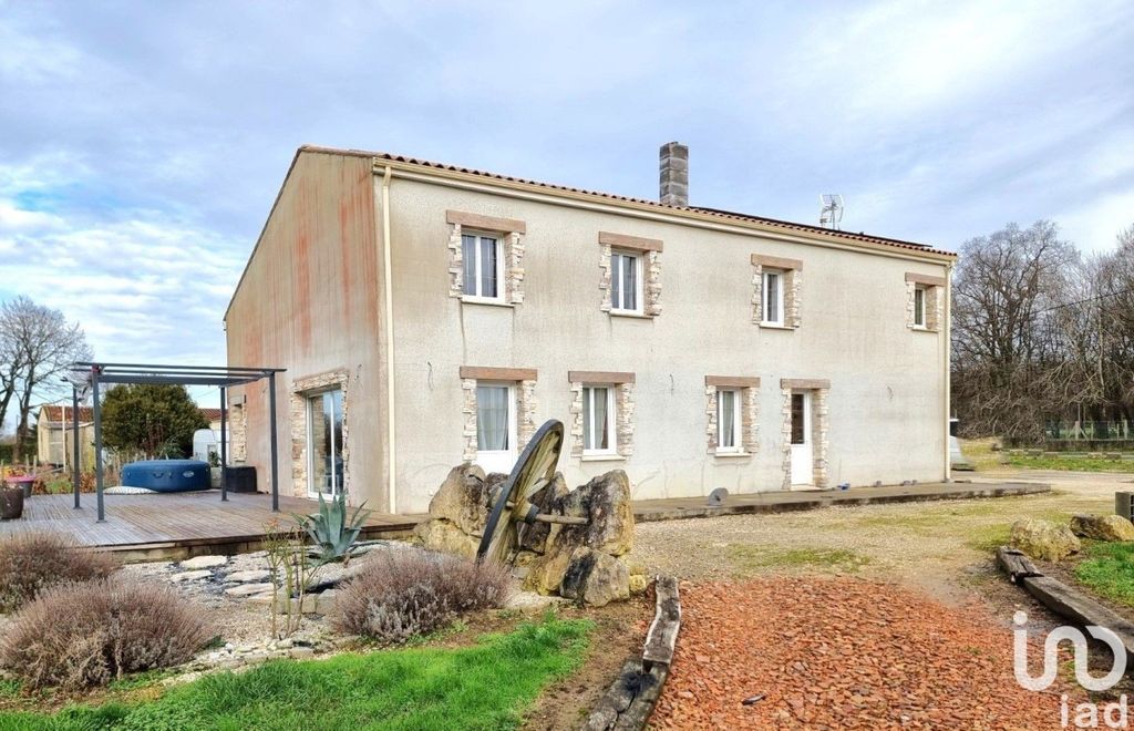 Achat maison 3 chambre(s) - Brizambourg