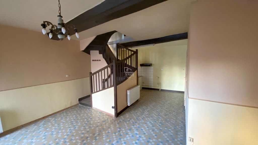 Achat maison 2 chambre(s) - Évron