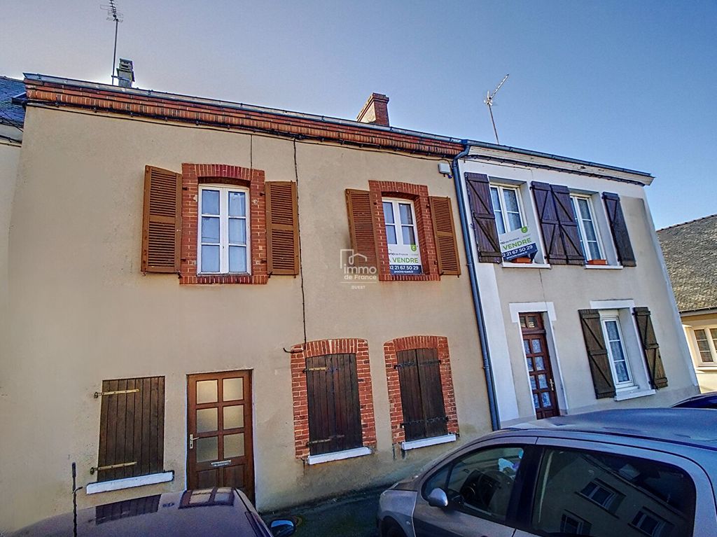 Achat maison 5 chambre(s) - Évron