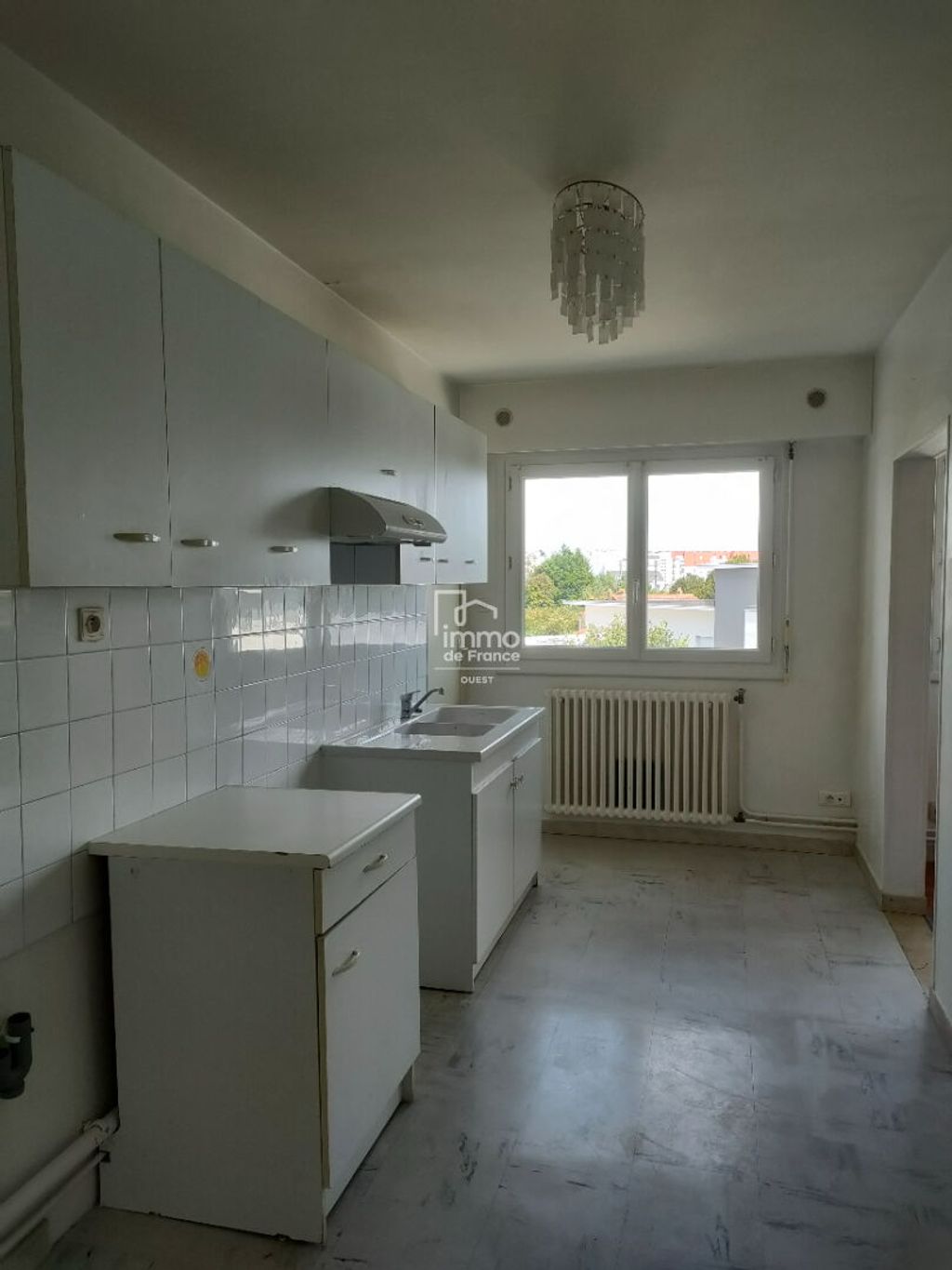Achat appartement à vendre 3 pièces 68 m² - La Roche-sur-Yon