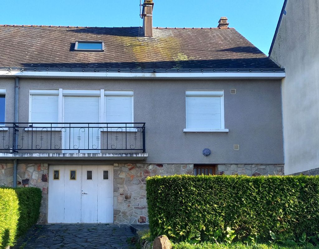 Achat maison 3 chambre(s) - Châteaubriant