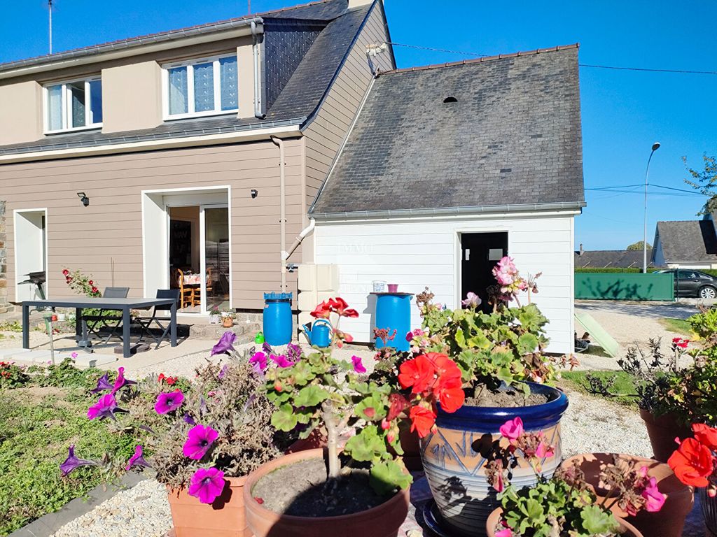 Achat maison à vendre 3 chambres 83 m² - Maisoncelles-du-Maine