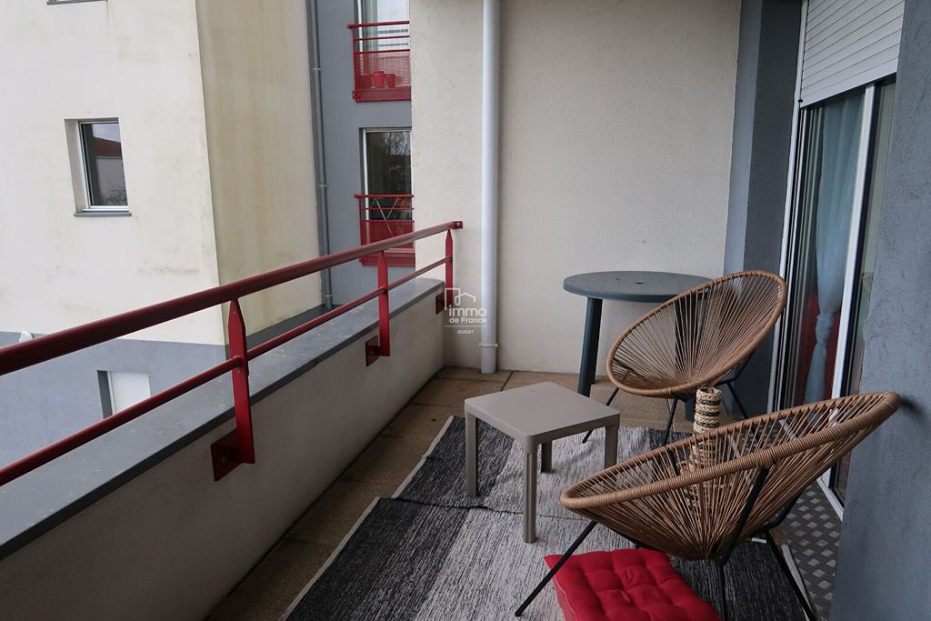 Achat appartement à vendre 3 pièces 64 m² - La Roche-sur-Yon