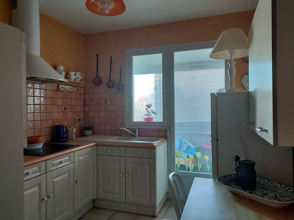 Achat appartement à vendre 3 pièces 73 m² - La Roche-sur-Yon