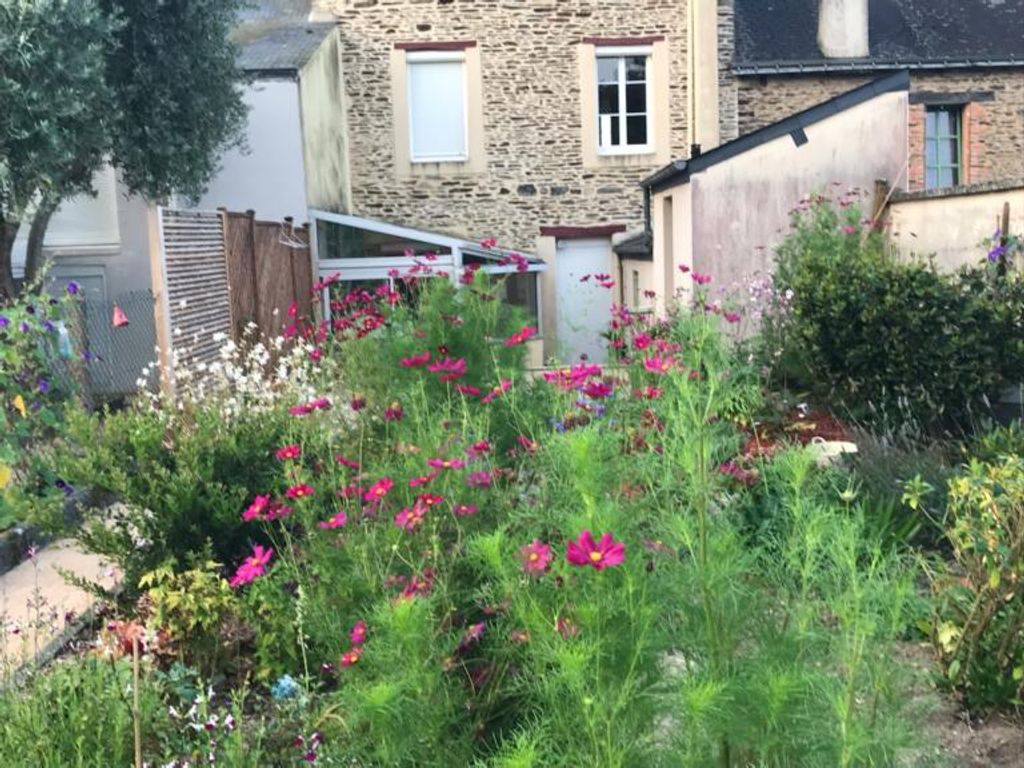 Achat maison à vendre 4 chambres 149 m² - Josselin