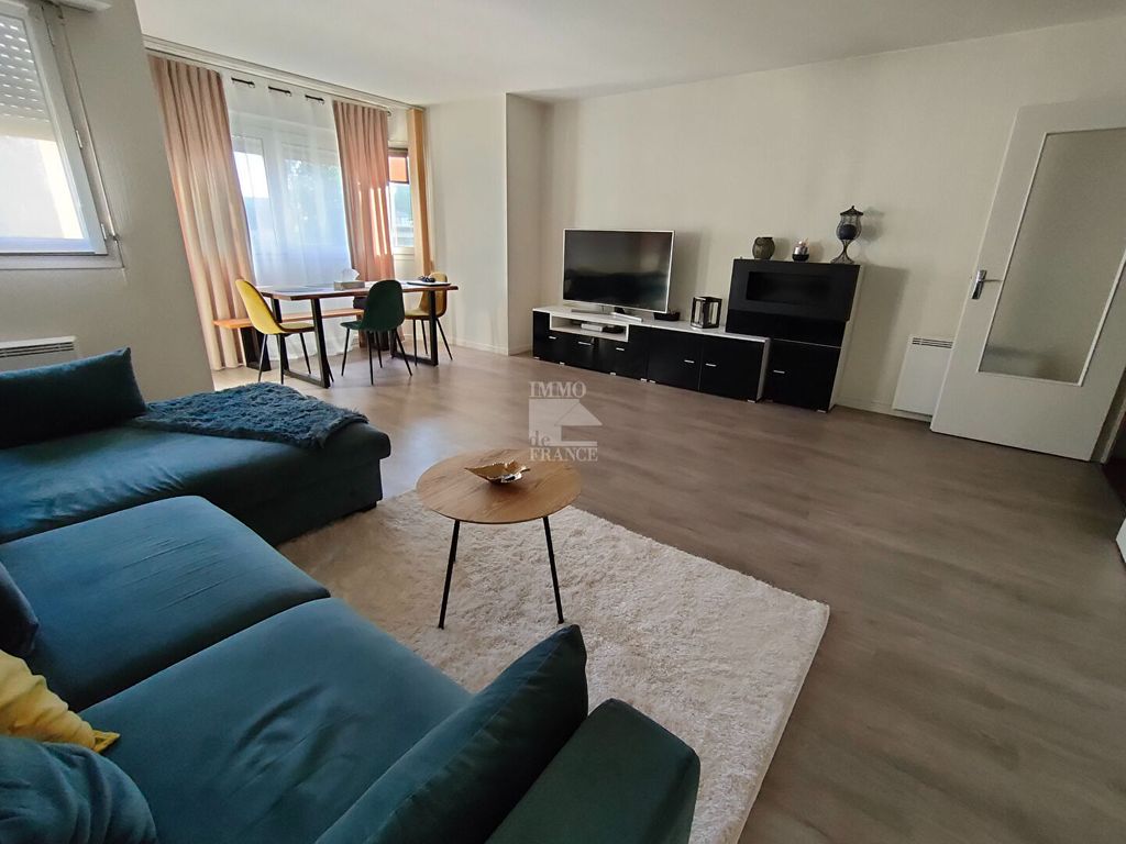 Achat appartement à vendre 3 pièces 98 m² - Laval