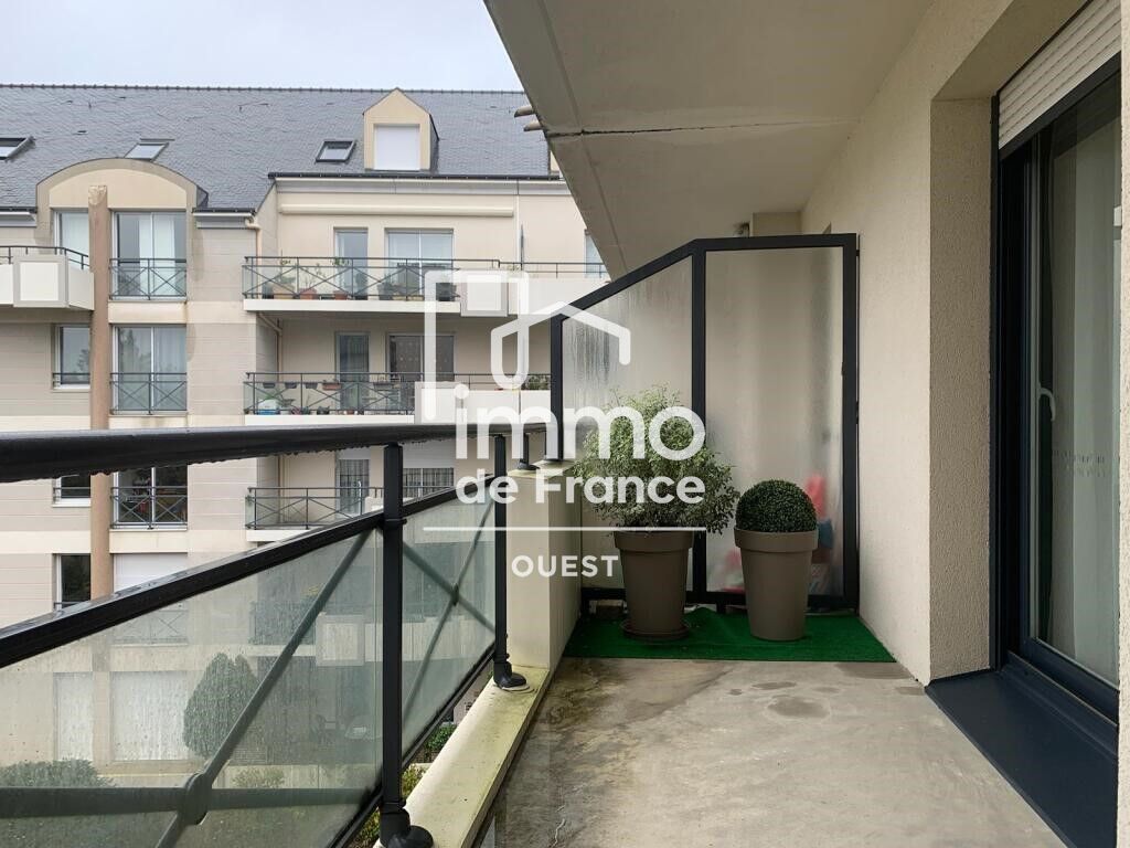 Achat appartement à vendre 2 pièces 51 m² - Angers