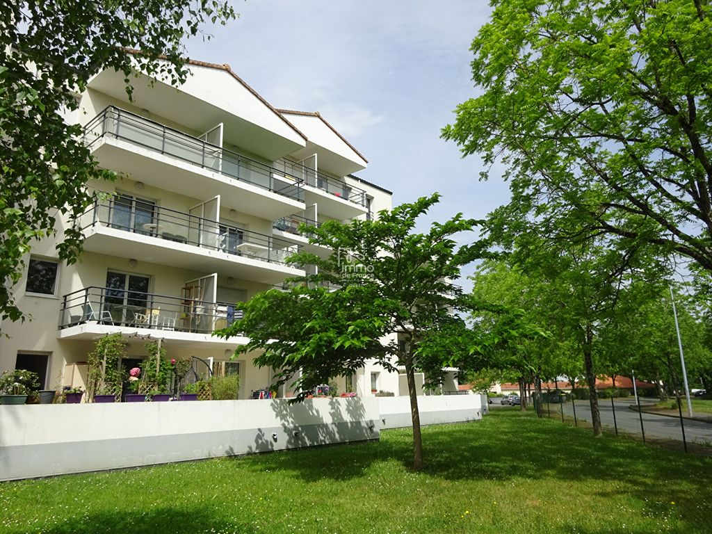 Achat appartement à vendre 3 pièces 67 m² - La Roche-sur-Yon