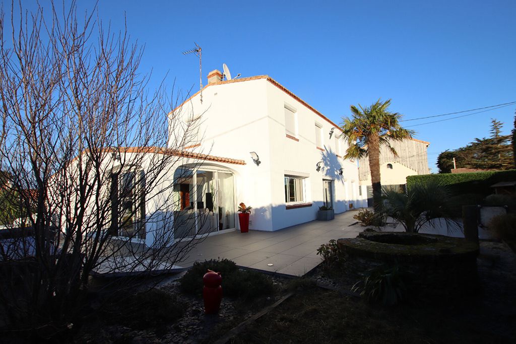 Achat maison 4 chambre(s) - La Plaine-sur-Mer