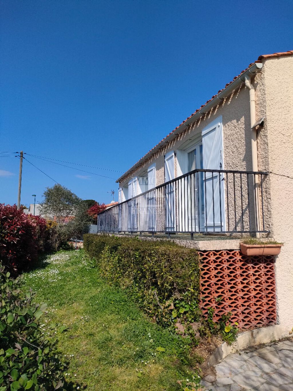 Achat maison à vendre 4 chambres 90 m² - Les Sables-d'Olonne