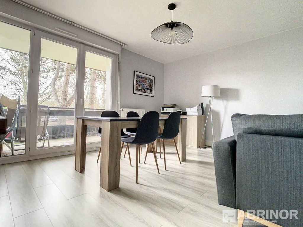 Achat appartement à vendre 2 pièces 55 m² - Villeneuve-d'Ascq