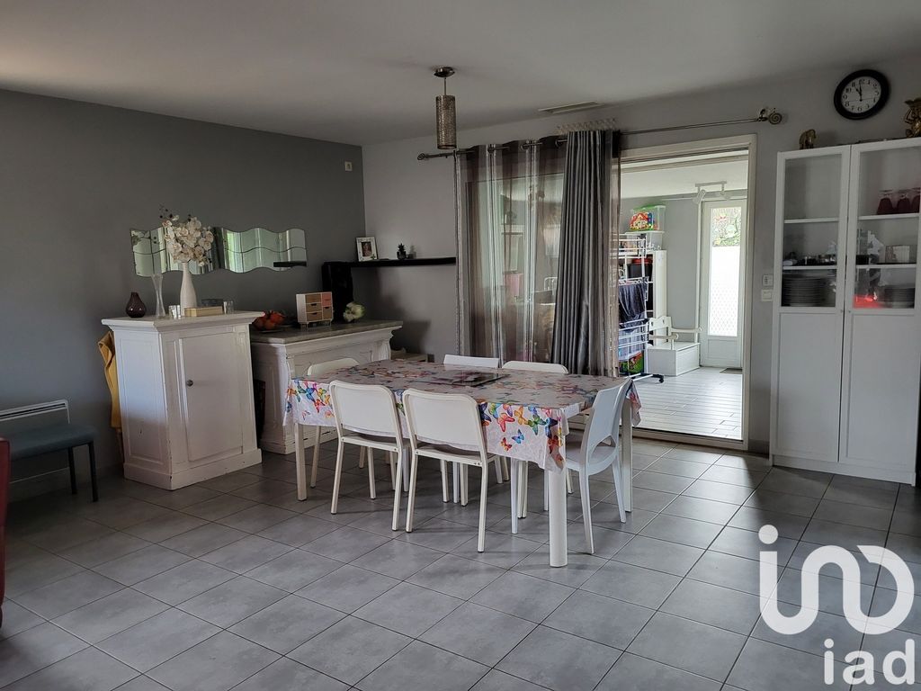 Achat maison à vendre 3 chambres 114 m² - Cambes