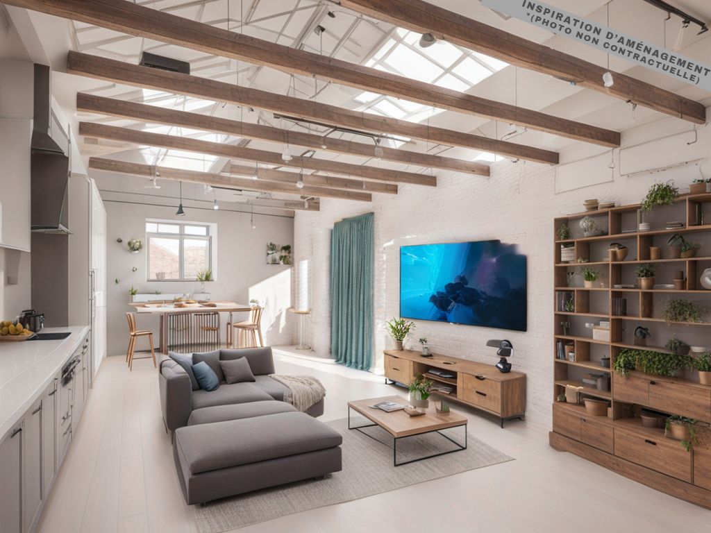Achat maison à vendre 2 chambres 80 m² - Royan