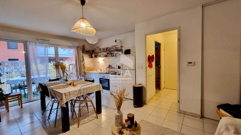 Achat appartement à vendre 2 pièces 46 m² - Toulouse