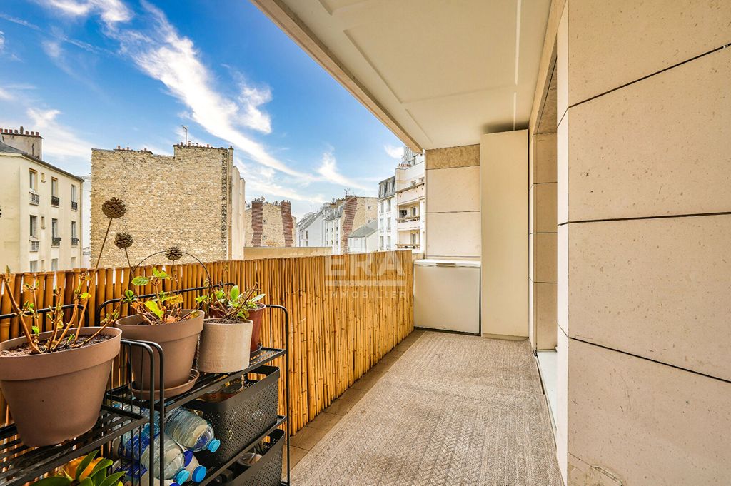 Achat appartement à vendre 3 pièces 68 m² - Levallois-Perret