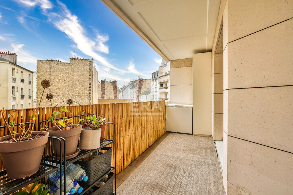 Achat appartement 3 pièce(s) Levallois-Perret