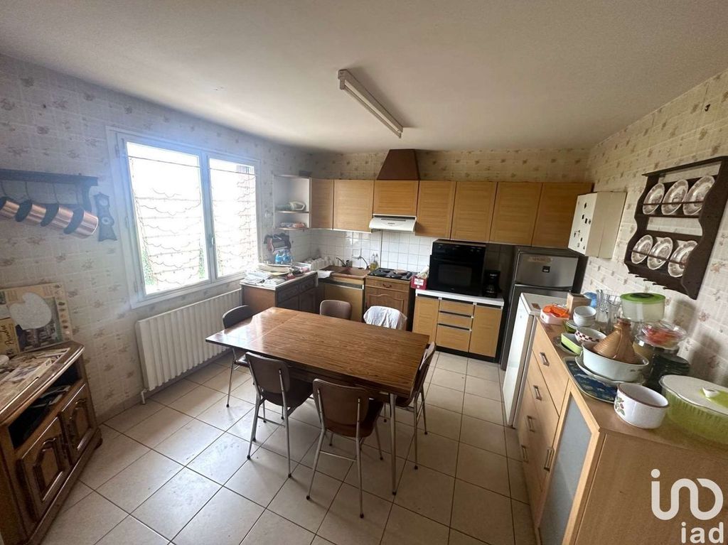 Achat maison 4 chambre(s) - Saint-Lin