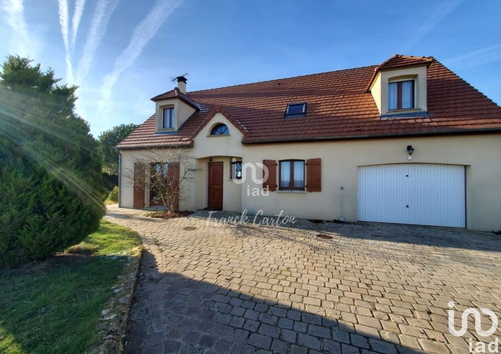 Achat maison à vendre 4 chambres 150 m² - Dourdan