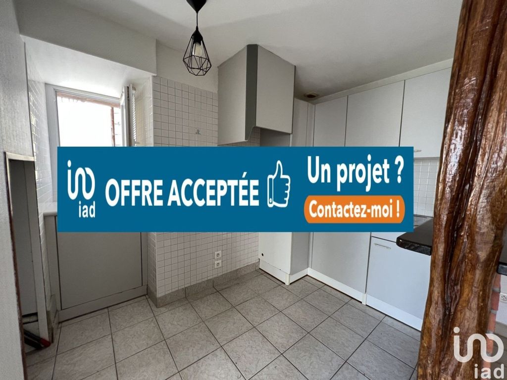 Achat maison à vendre 3 chambres 55 m² - Couëron