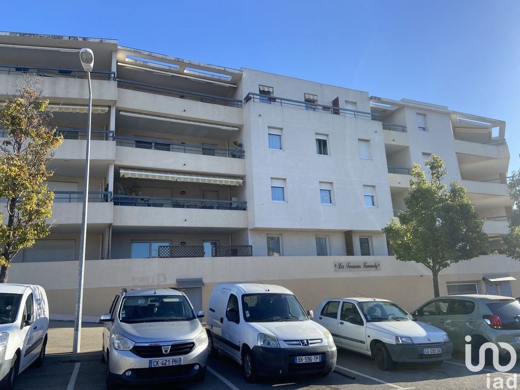 Achat appartement à vendre 2 pièces 43 m² - Martigues