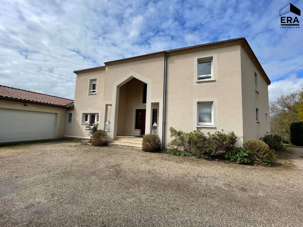 Achat maison à vendre 4 chambres 265 m² - Comps