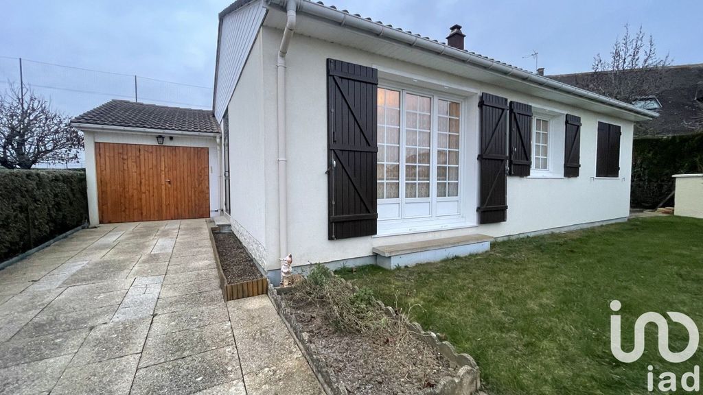 Achat maison à vendre 2 chambres 73 m² - Luisant