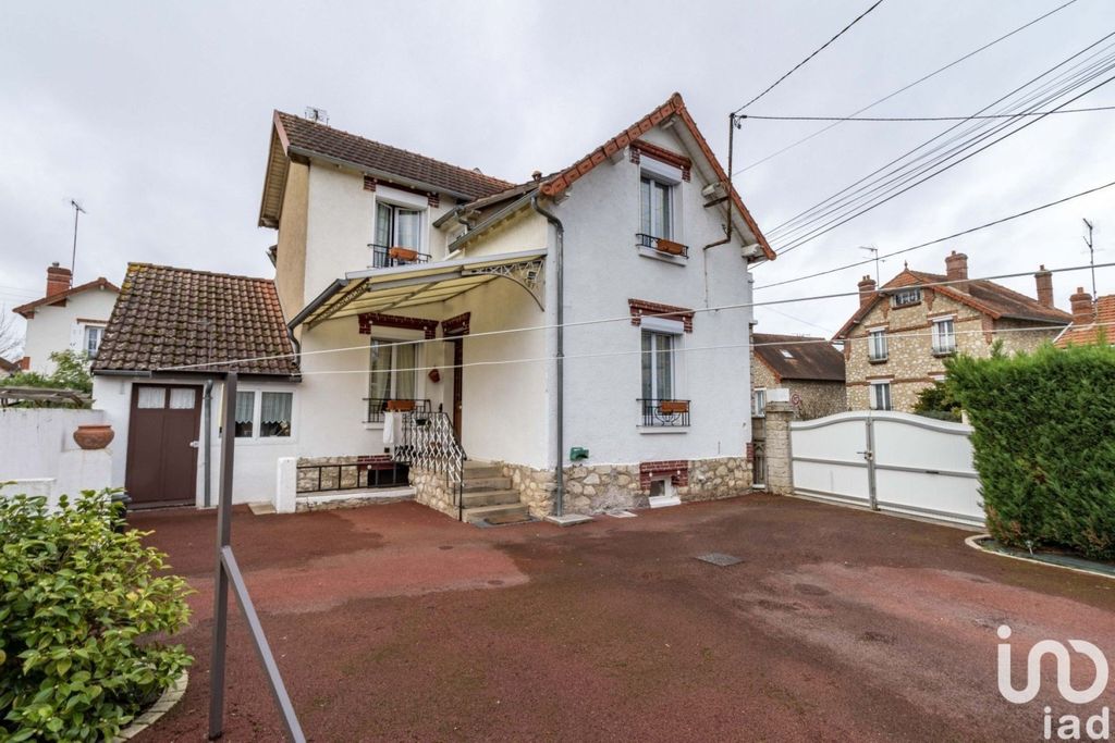 Achat maison à vendre 2 chambres 95 m² - Châlette-sur-Loing