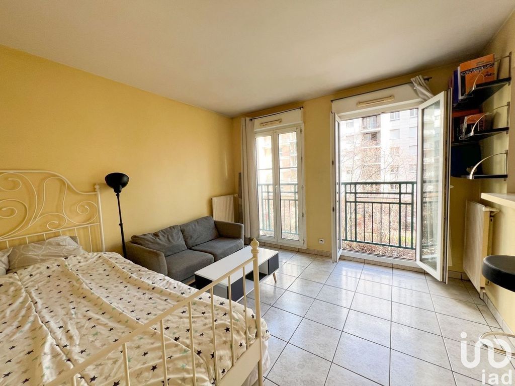 Achat studio à vendre 23 m² - Courbevoie