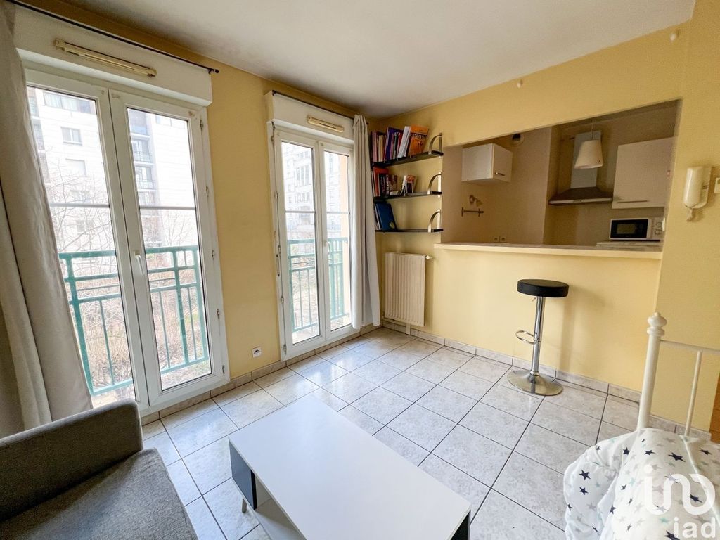 Achat appartement 1 pièce(s) Courbevoie