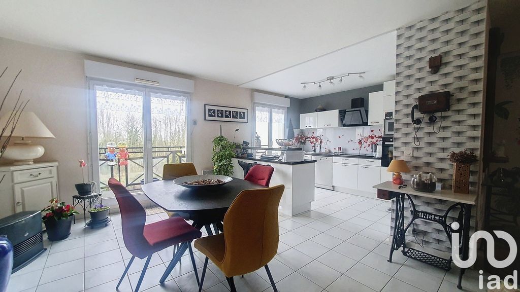 Achat duplex à vendre 4 pièces 89 m² - Longperrier