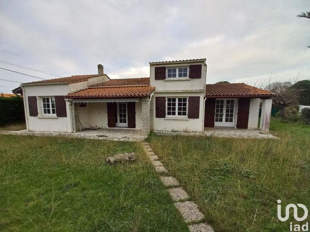 Achat maison 3 chambre(s) - Saint-Georges-d'Oléron