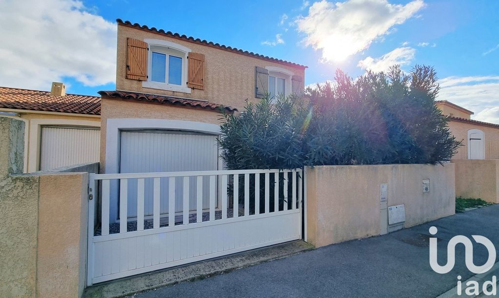 Achat maison à vendre 3 chambres 82 m² - Narbonne