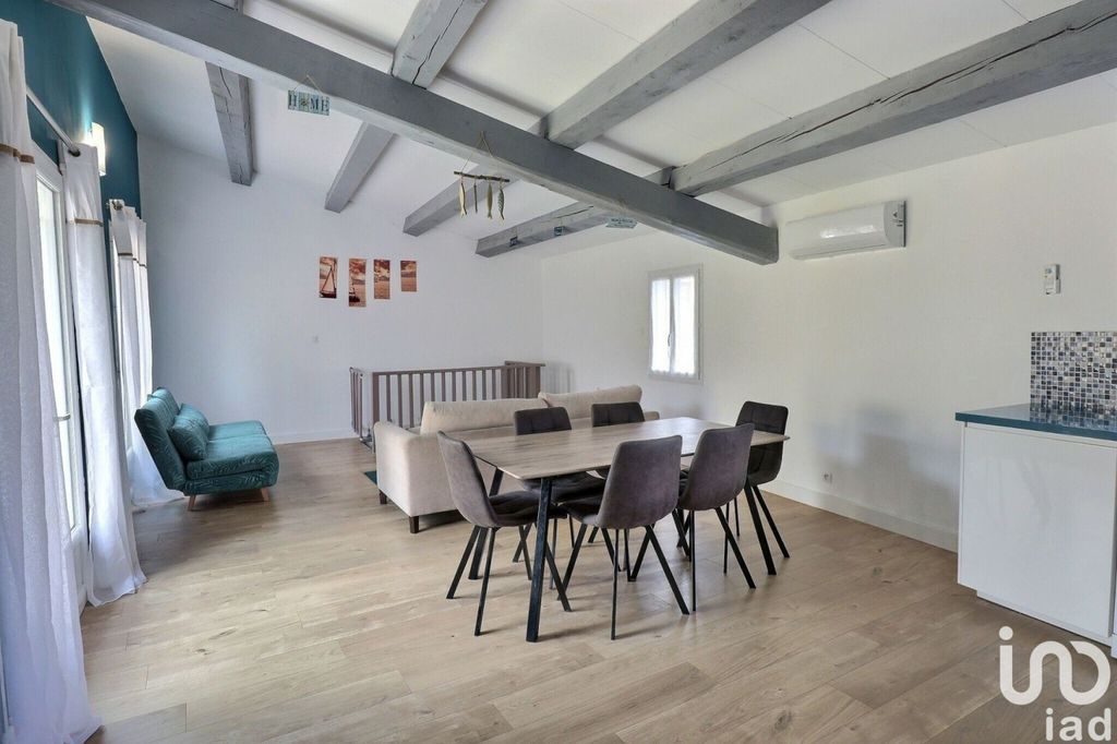 Achat maison à vendre 4 chambres 150 m² - Allauch